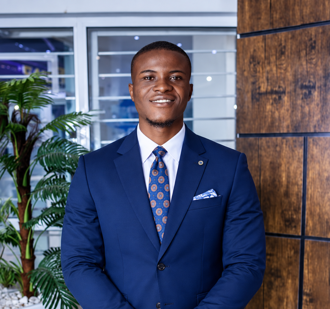 Adeagbo Rapheal Beloved